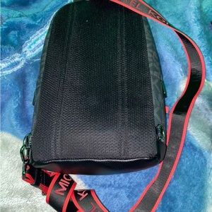 Mens side body bag